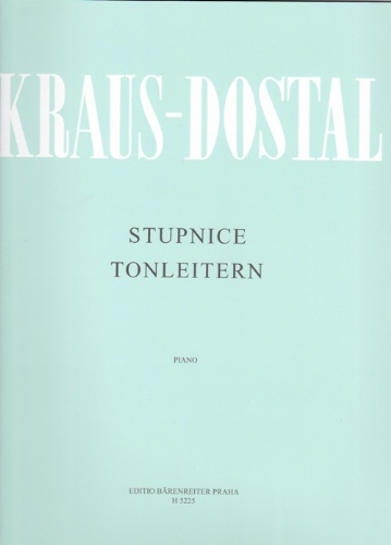 KRAUS-DOSTÁL   Stupnice